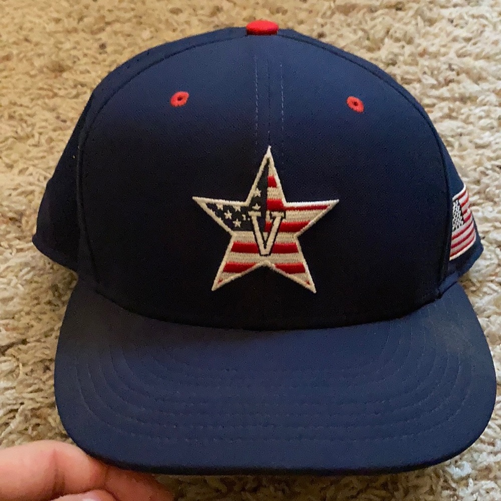 Vanderbilt baseball USA hat 7 3/8